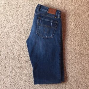 Lucky Brand Lola Skinny Jeans